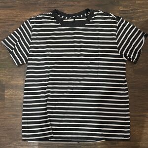 All Yours Organic Cotton T shirt